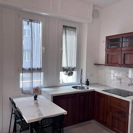 Confortevole Bilocale Con Wi-fi Appartement Turijn
