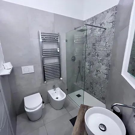 Appartement Confortevole Bilocale Con Wi-fi Turijn