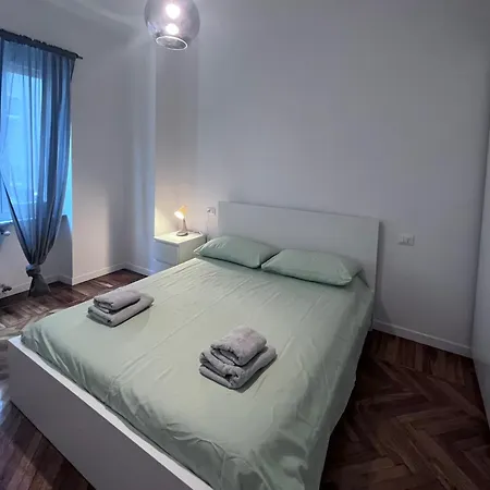 Confortevole Bilocale Con Wi-fi Turin