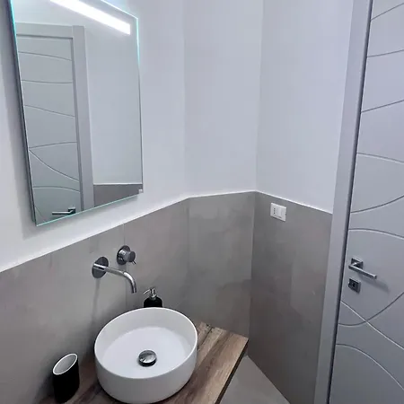 Confortevole Bilocale Con Wi-fi * Turim