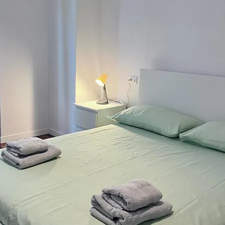 Confortevole Bilocale Con Wi-fi *