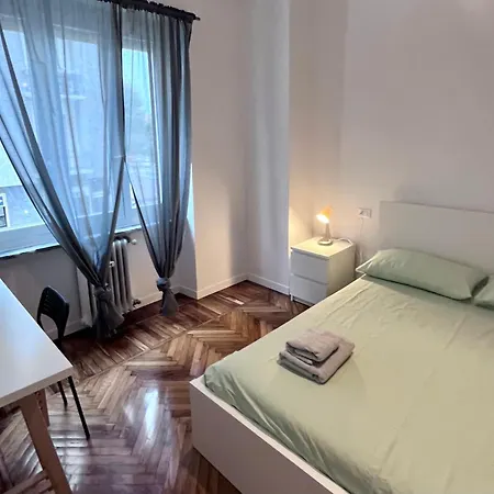 Confortevole Bilocale Con Wi-fi Turijn